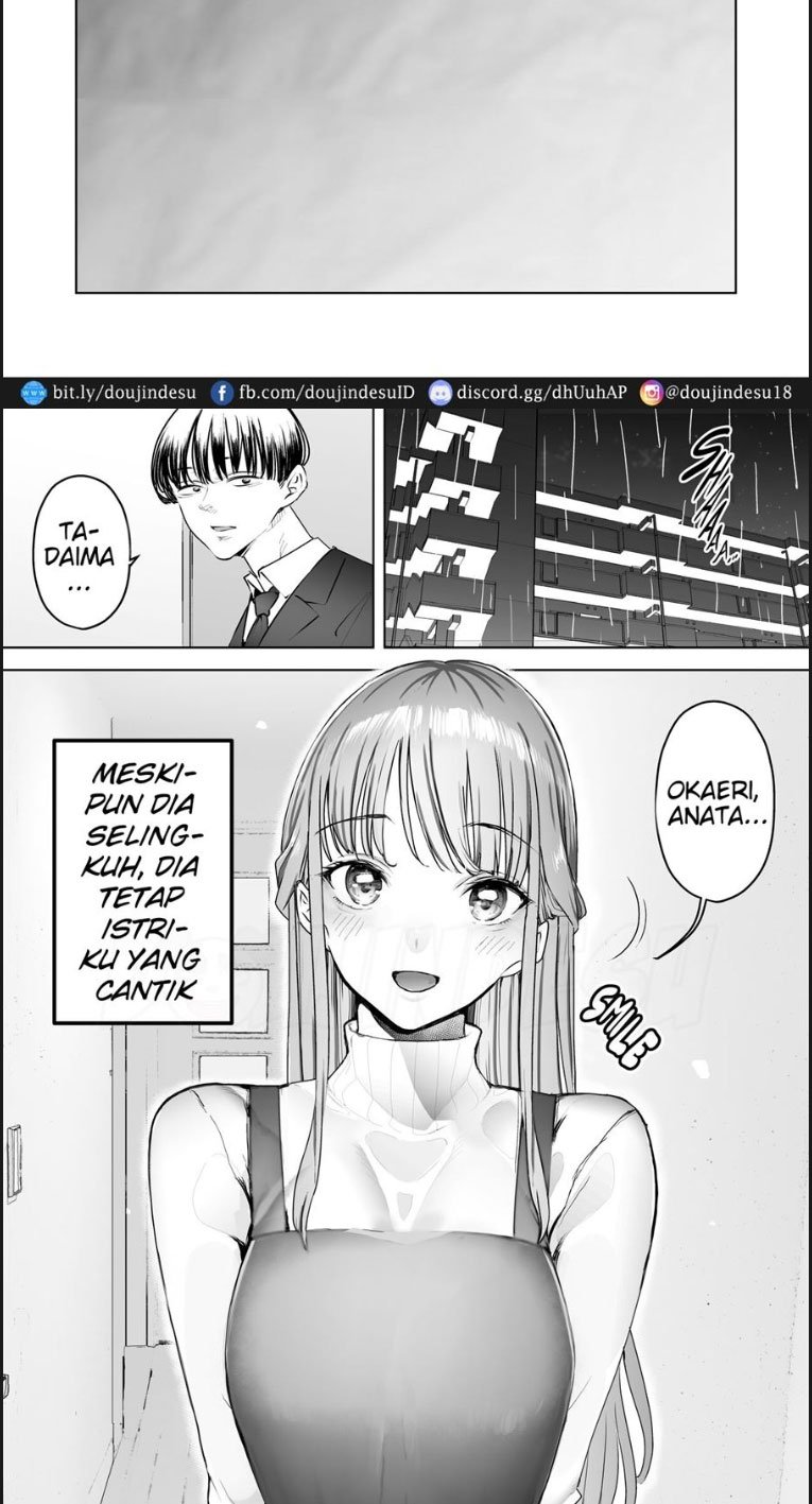 Boku wa Tsuma ga Netorare - Chapter 03 3