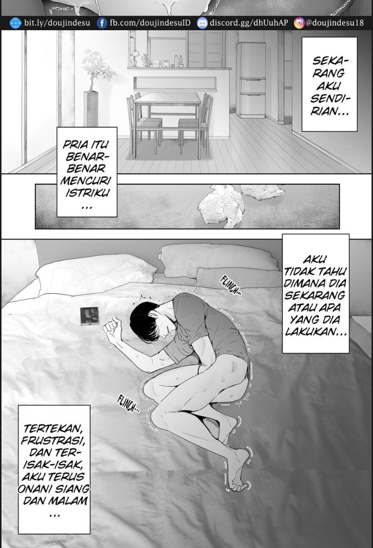 Boku wa Tsuma ga Netorare - Chapter 03 35
