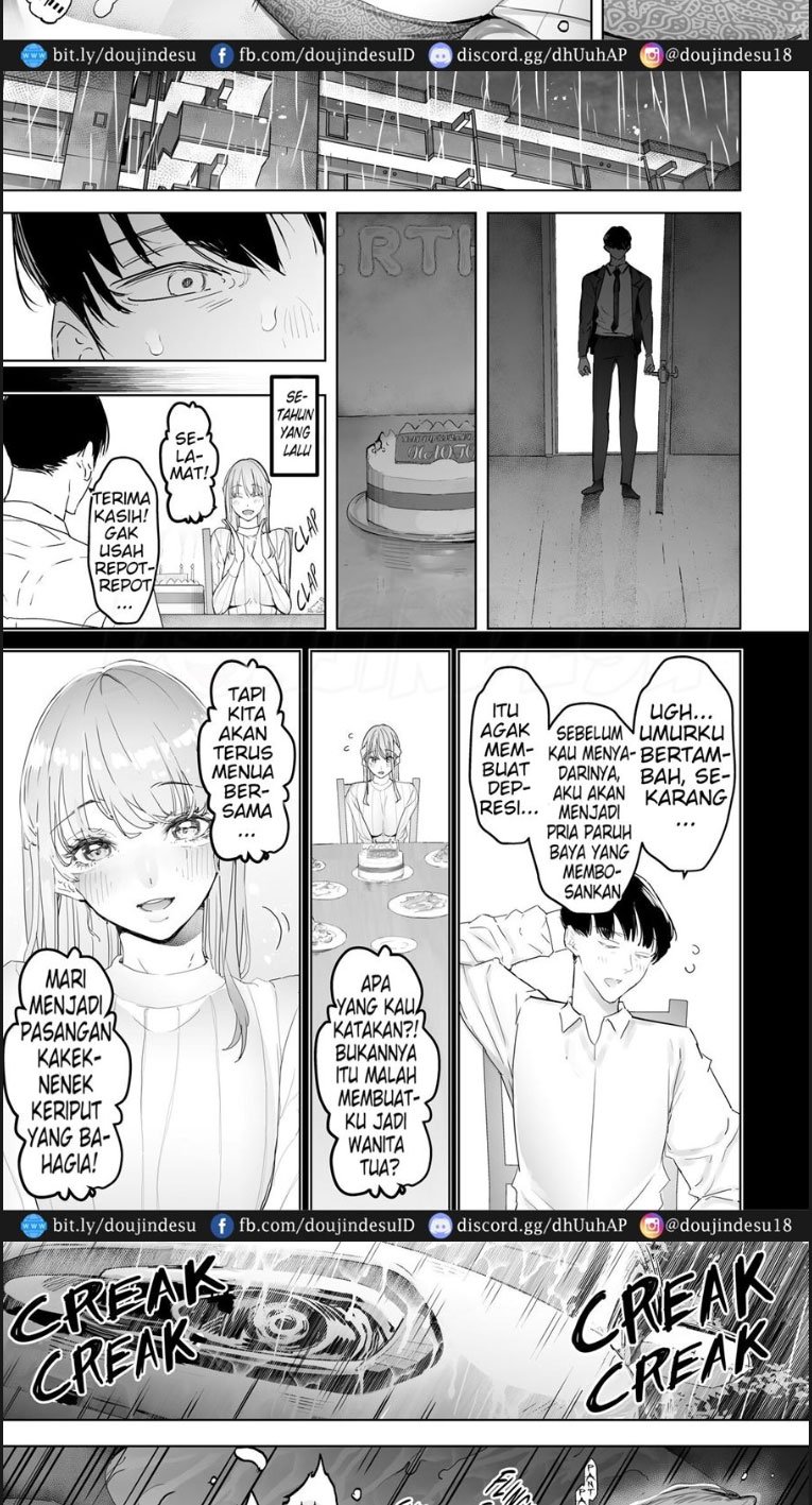 Boku wa Tsuma ga Netorare - Chapter 03 11
