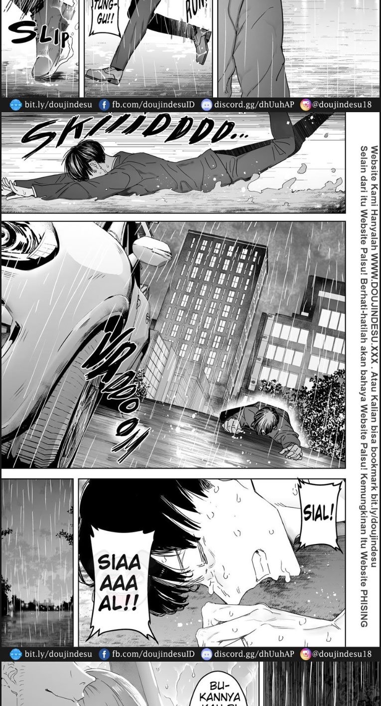 Boku wa Tsuma ga Netorare - Chapter 03 7