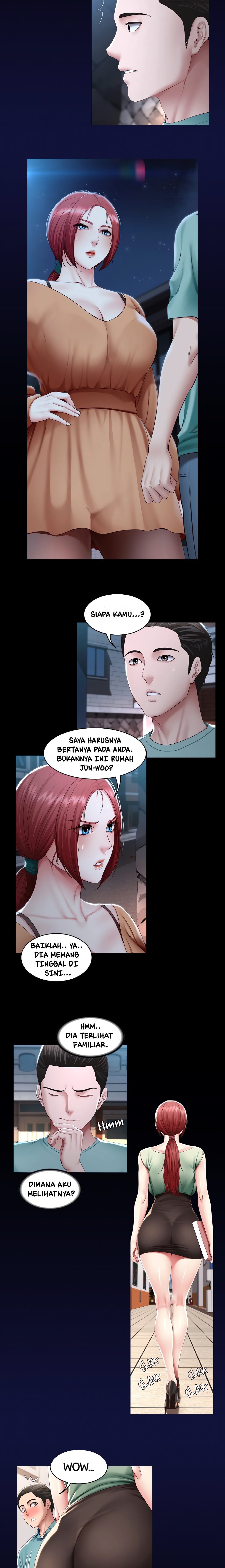 Boarding Diary Uncensored - Chapter 122 3