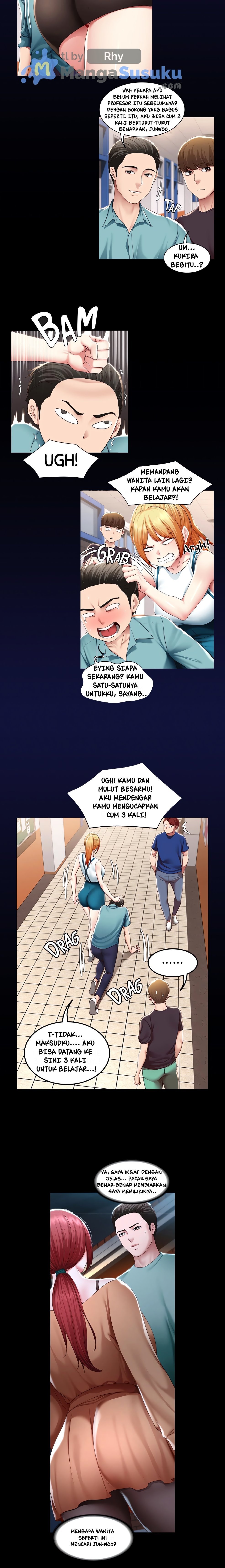 Boarding Diary Uncensored - Chapter 122 4