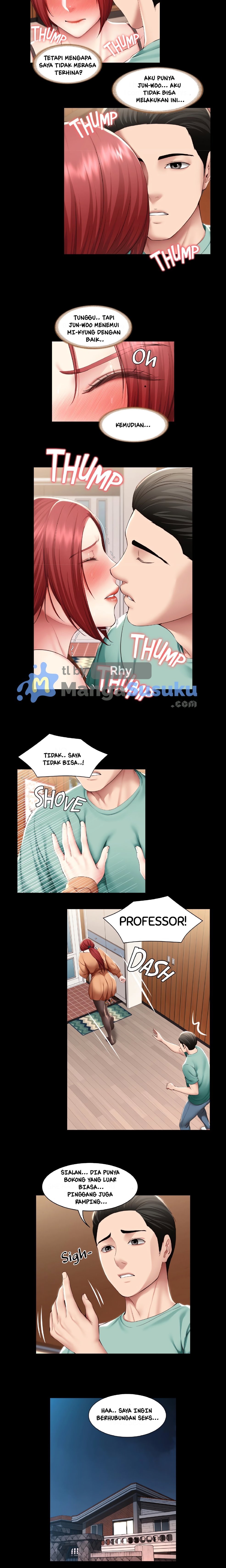 Boarding Diary Uncensored - Chapter 123 4