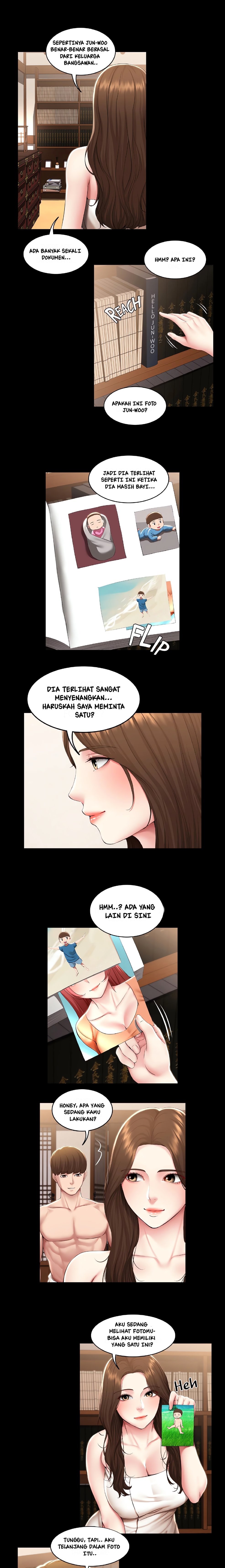 Boarding Diary Uncensored - Chapter 120 8