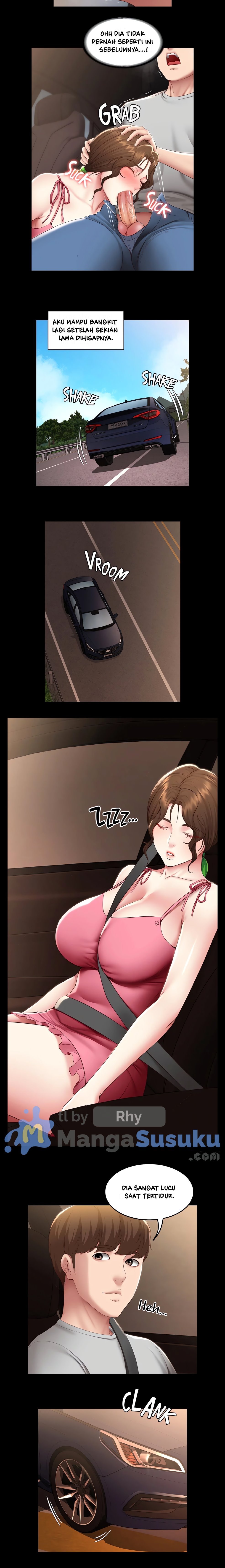 Boarding Diary Uncensored - Chapter 120 4