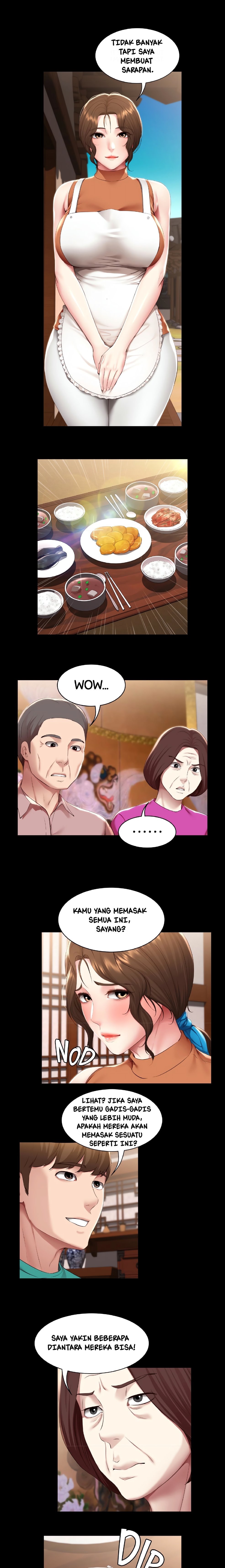 Boarding Diary Uncensored - Chapter 124 8