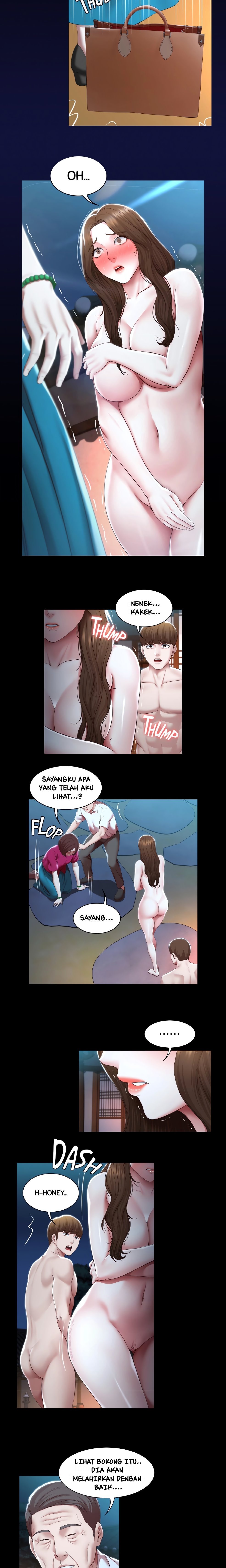 Boarding Diary Uncensored - Chapter 124 3