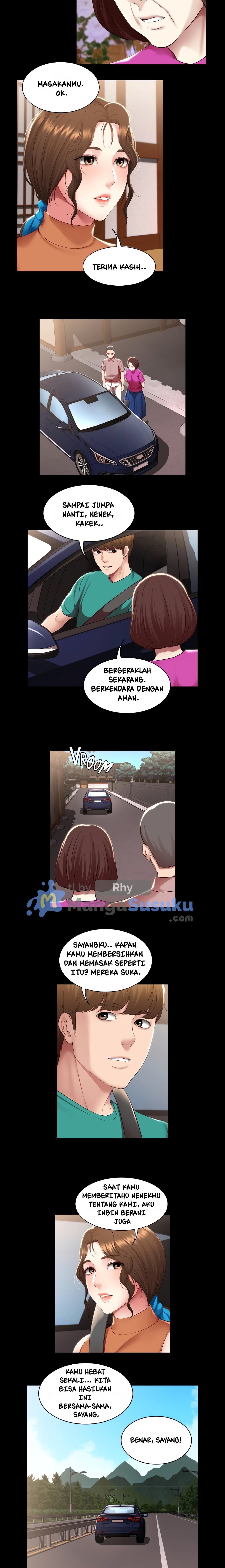 Boarding Diary Uncensored - Chapter 124 10