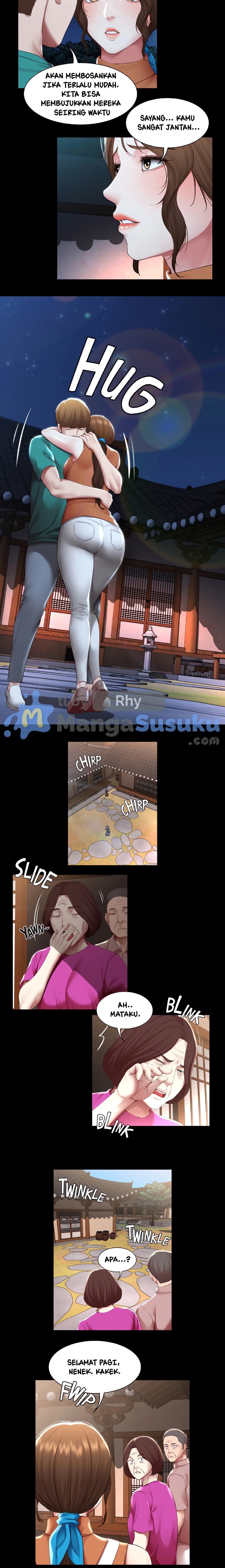 Boarding Diary Uncensored - Chapter 124 7