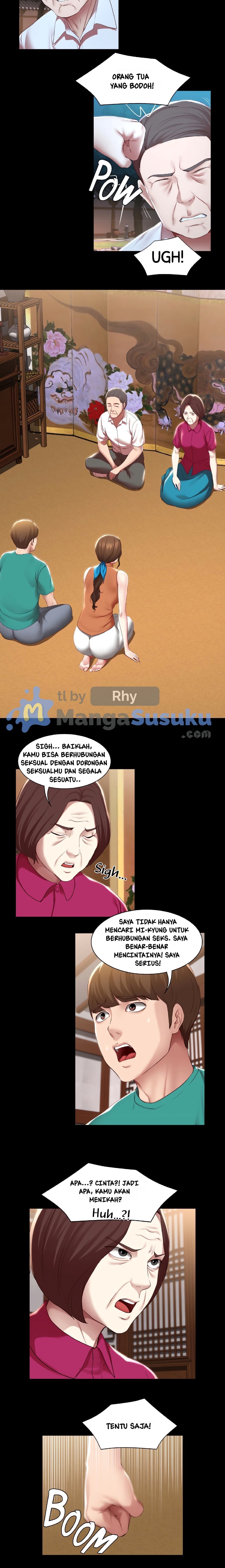 Boarding Diary Uncensored - Chapter 124 4
