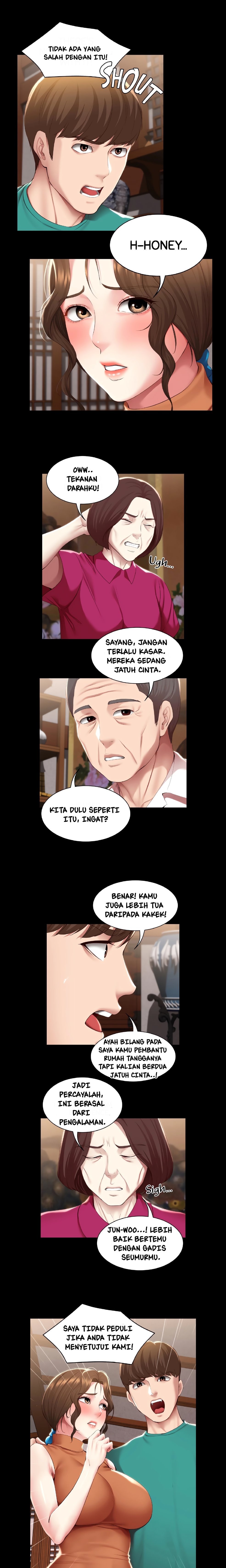 Boarding Diary Uncensored - Chapter 124 5