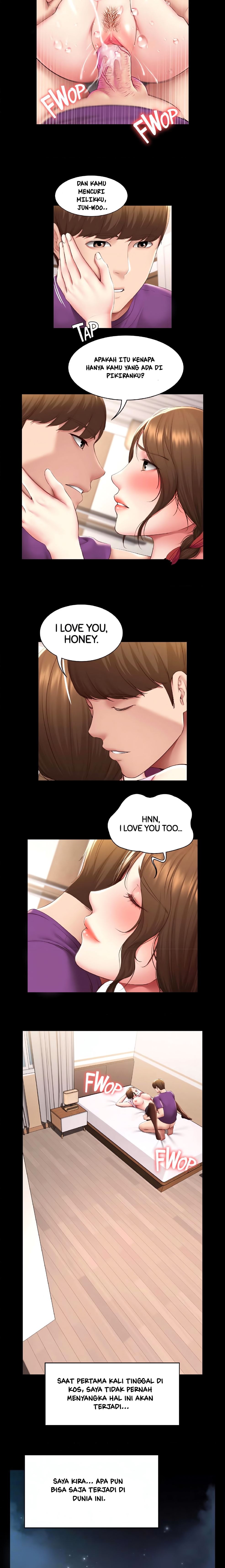Boarding Diary Uncensored - Chapter 130 9