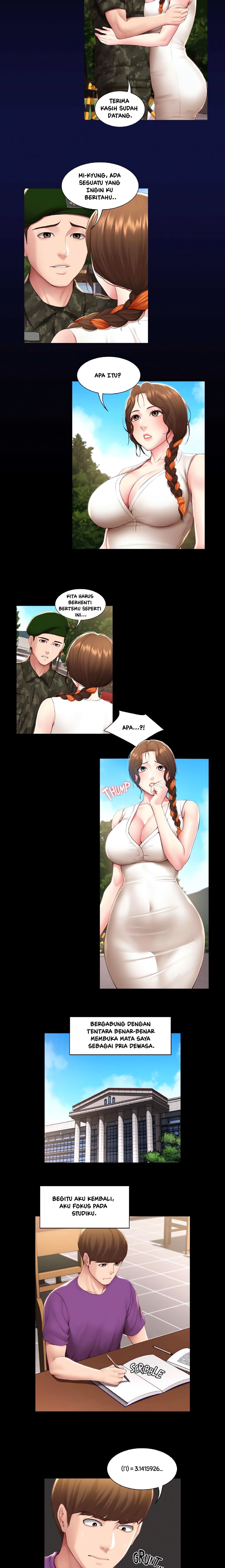Boarding Diary Uncensored - Chapter 130 3
