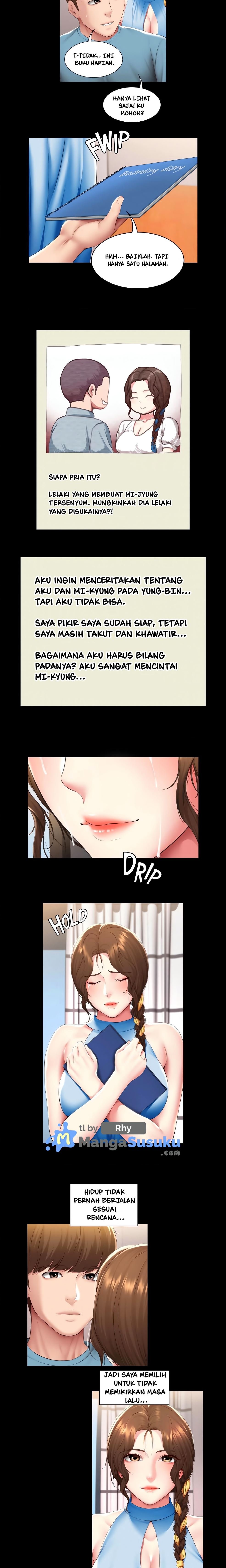 Boarding Diary Uncensored - Chapter 130 13