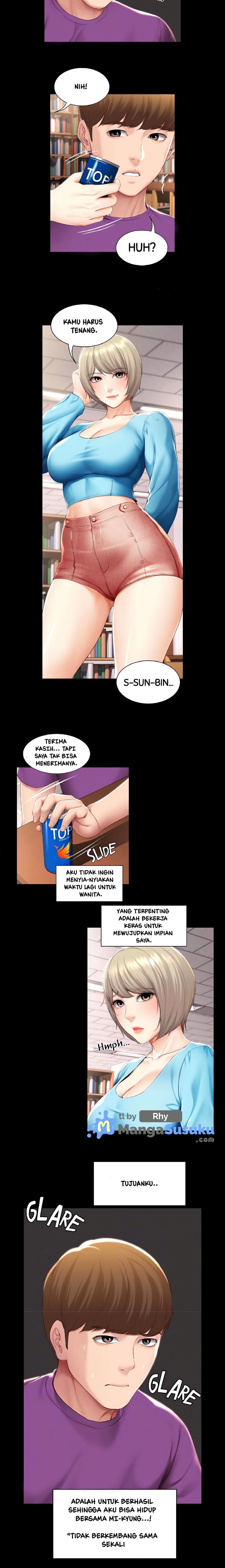 Boarding Diary Uncensored - Chapter 130 4