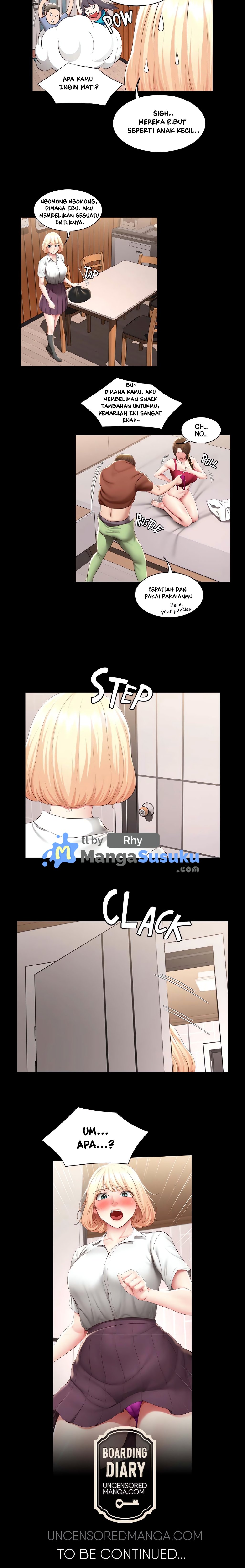 Boarding Diary Uncensored - Chapter 118 8