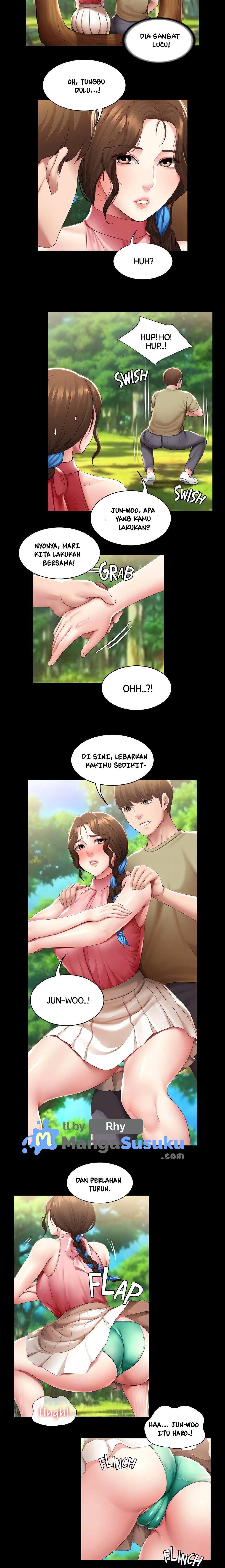 Boarding Diary Uncensored - Chapter 111 10