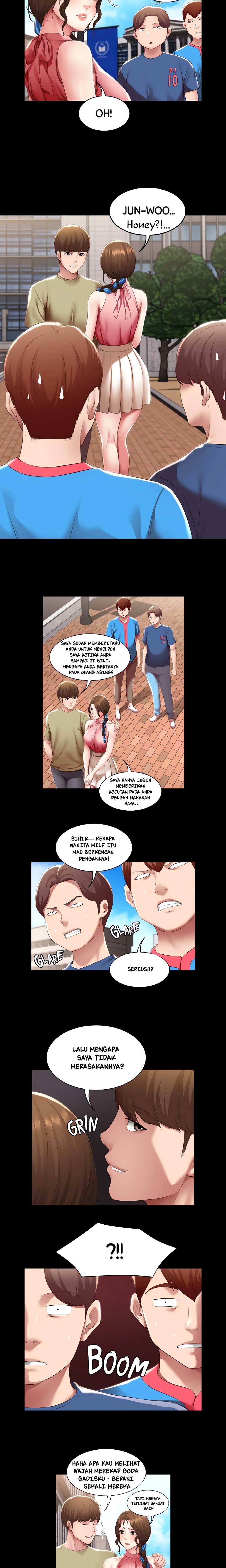 Boarding Diary Uncensored - Chapter 111 6