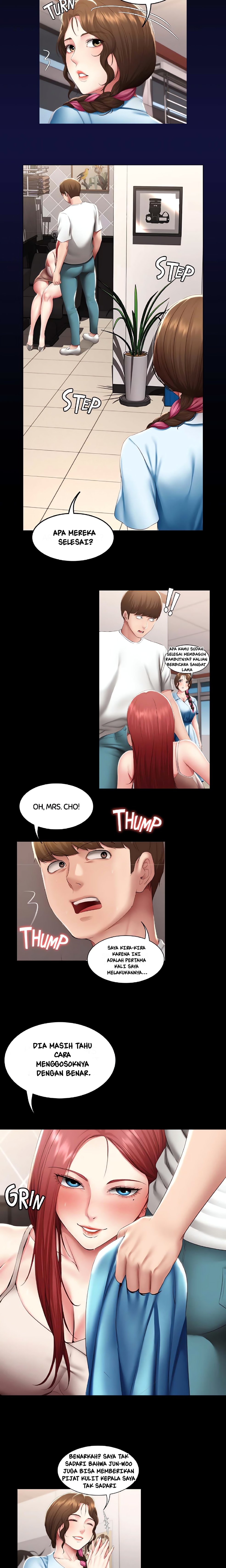 Boarding Diary Uncensored - Chapter 114 1