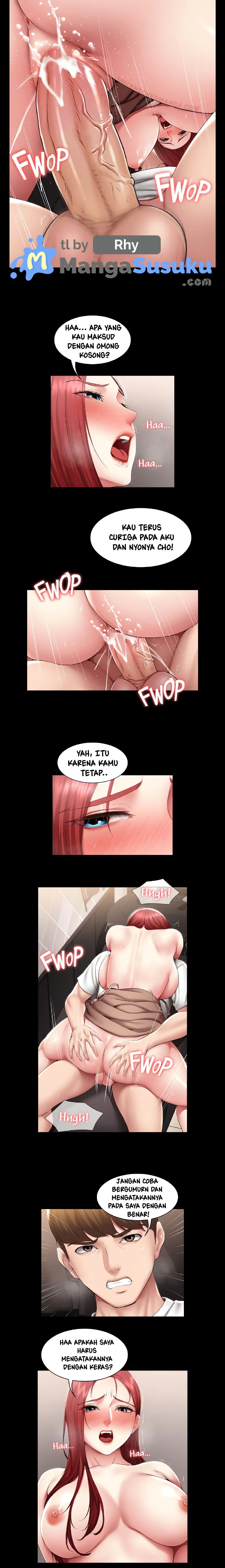 Boarding Diary Uncensored - Chapter 114 4