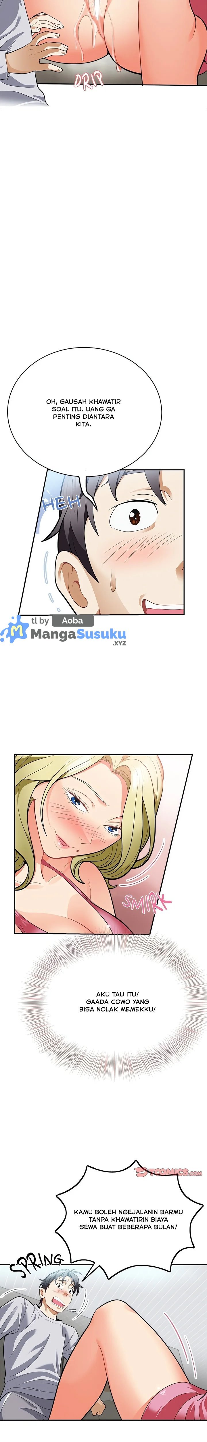 Body Swap - Chapter 3 9