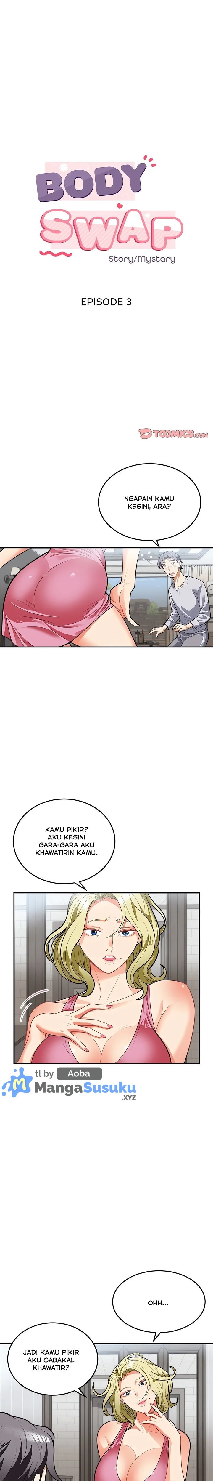 Body Swap - Chapter 3 2