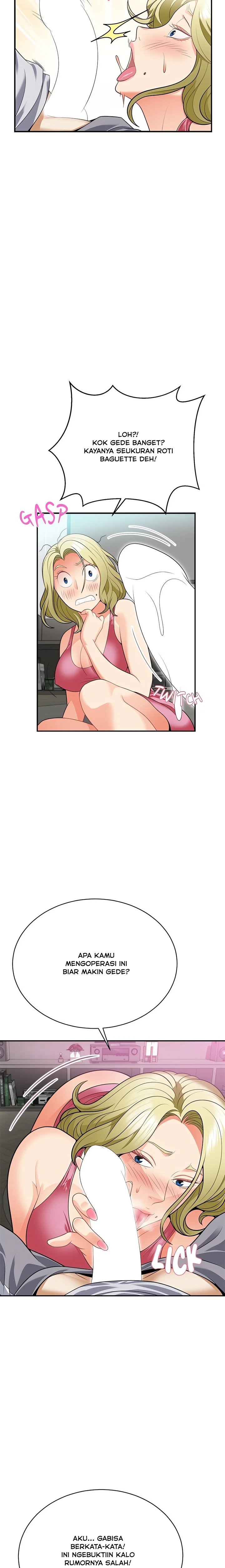 Body Swap - Chapter 3 12