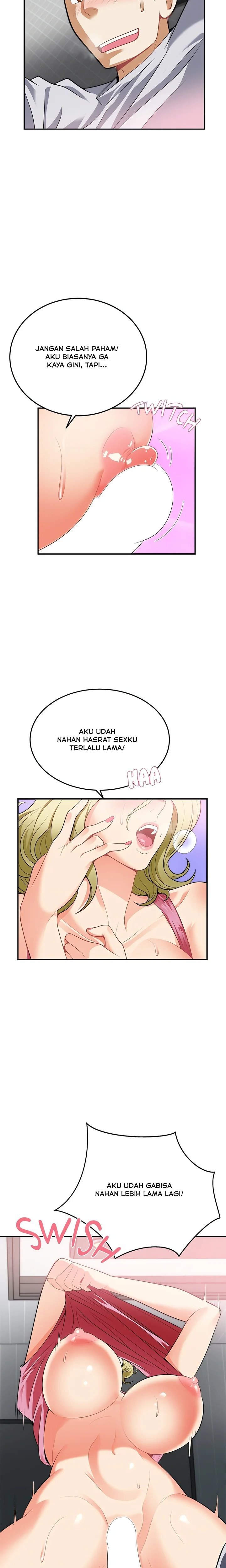 Body Swap - Chapter 3 16
