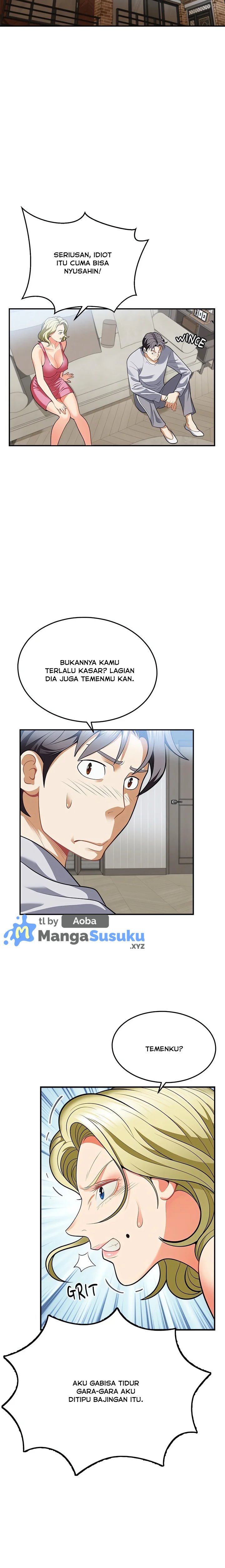 Body Swap - Chapter 3 4