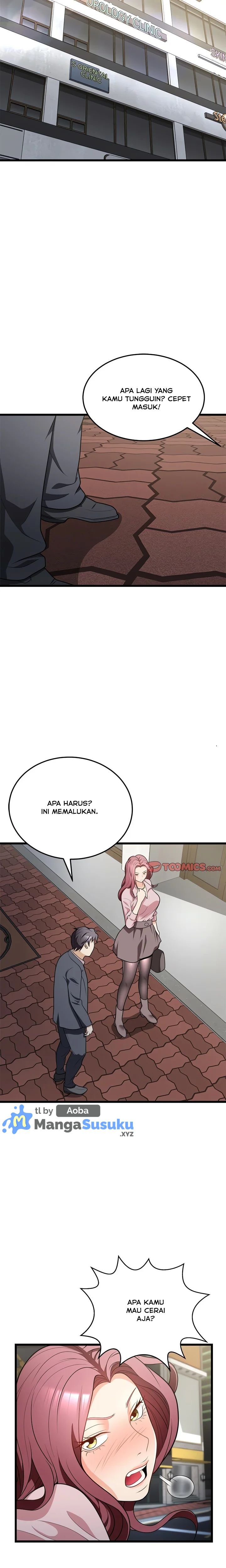 Body Swap - Chapter 10 8