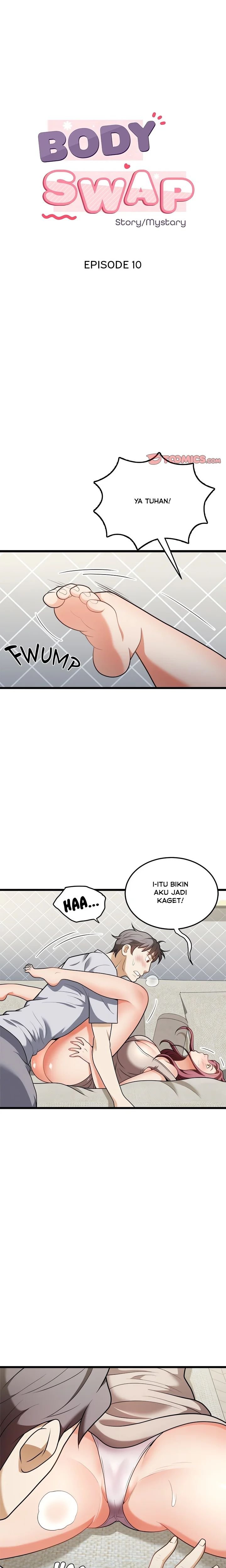 Body Swap - Chapter 10 2