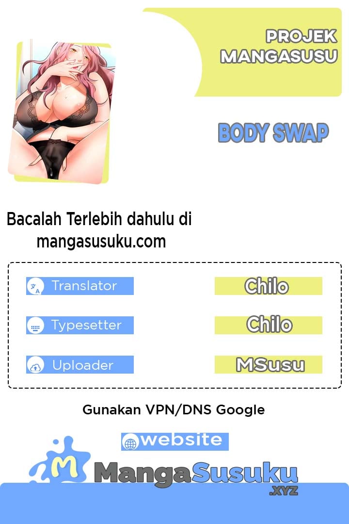 Body Swap - Chapter 10 1