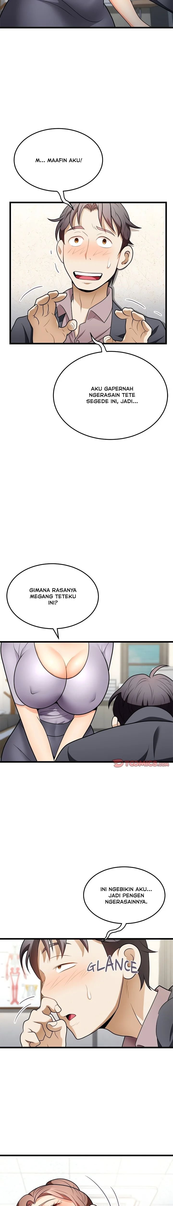 Body Swap - Chapter 10 18