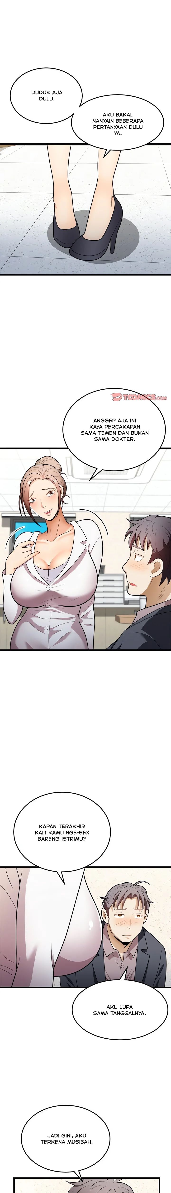 Body Swap - Chapter 10 12