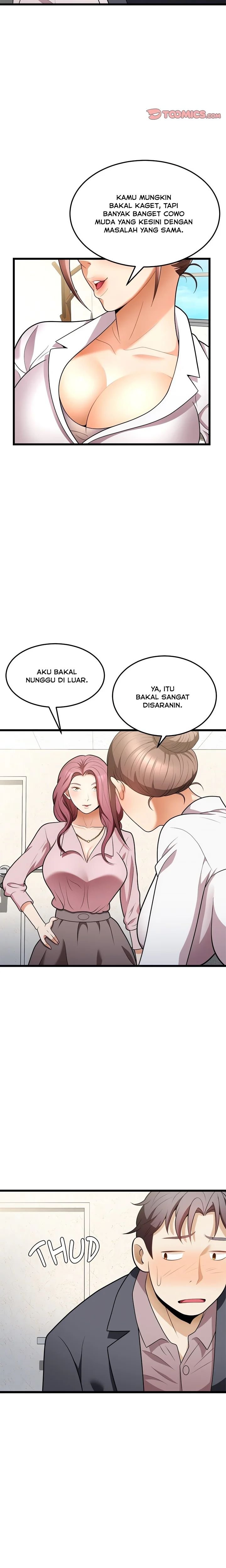 Body Swap - Chapter 10 11