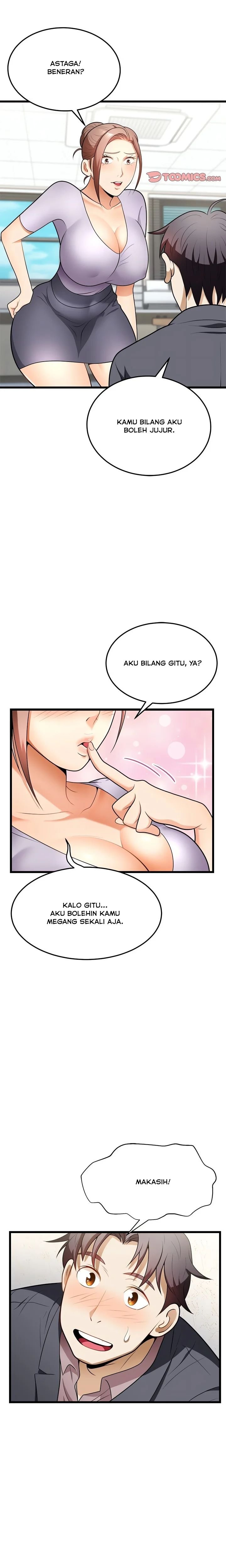 Body Swap - Chapter 10 16
