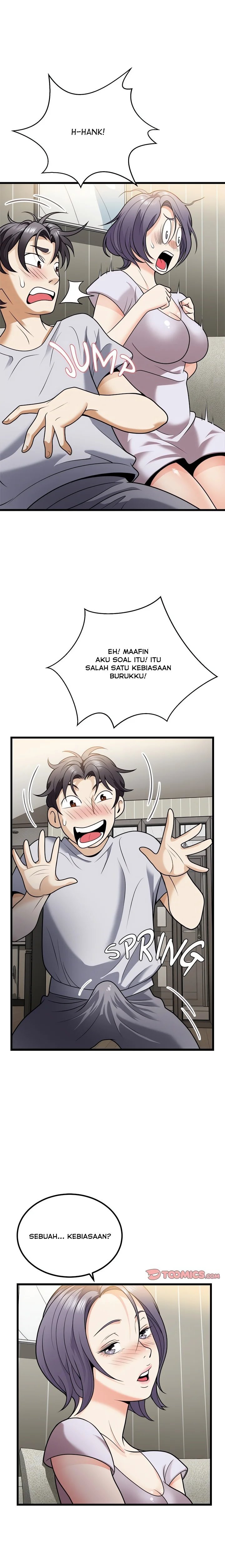 Body Swap - Chapter 6 9