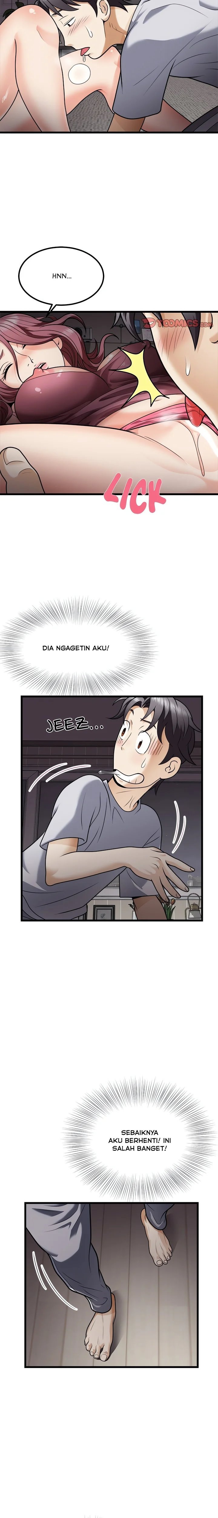 Body Swap - Chapter 6 18