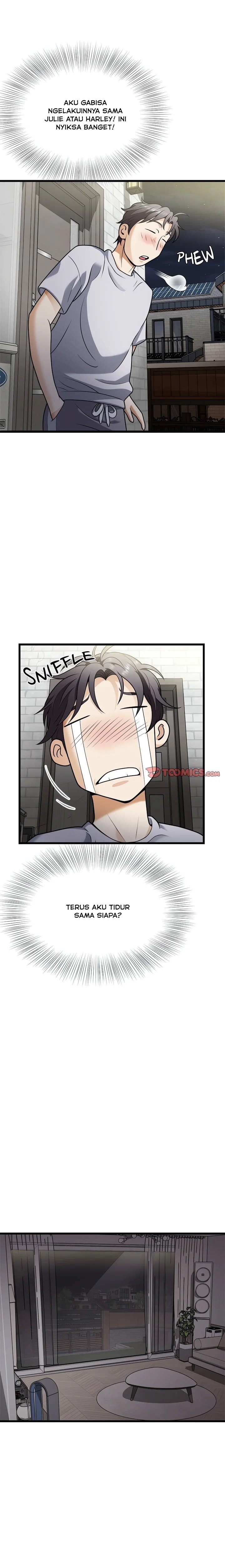 Body Swap - Chapter 6 11
