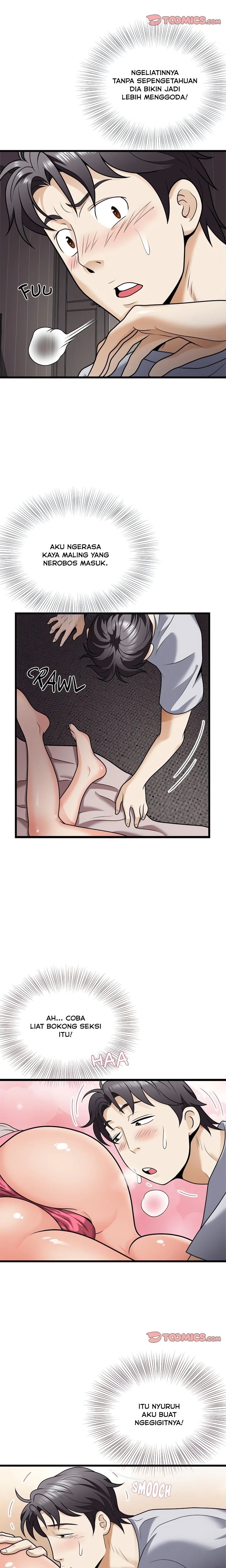 Body Swap - Chapter 6 14
