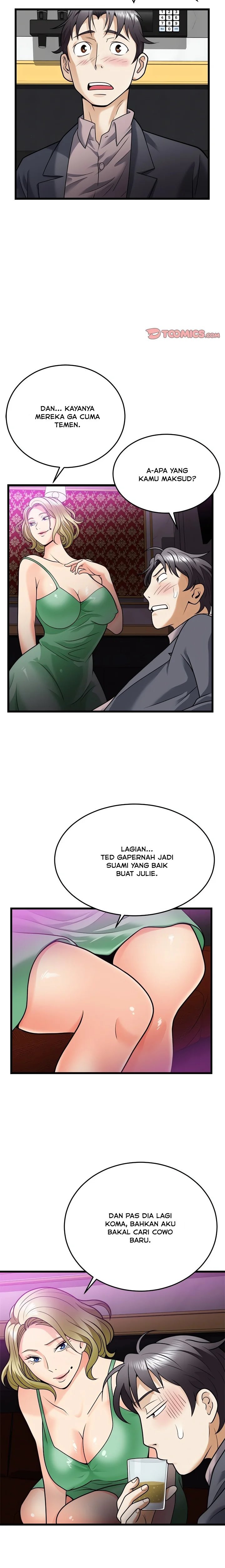 Body Swap - Chapter 7 18
