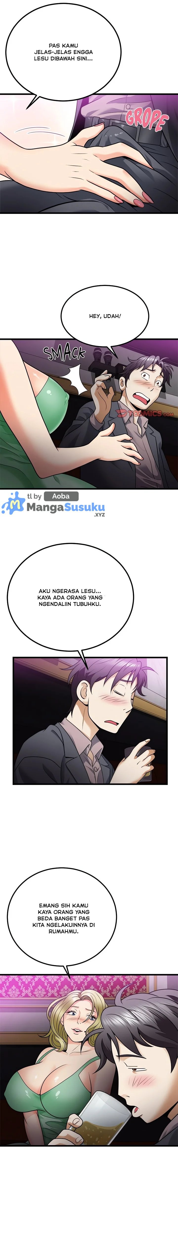 Body Swap - Chapter 7 12