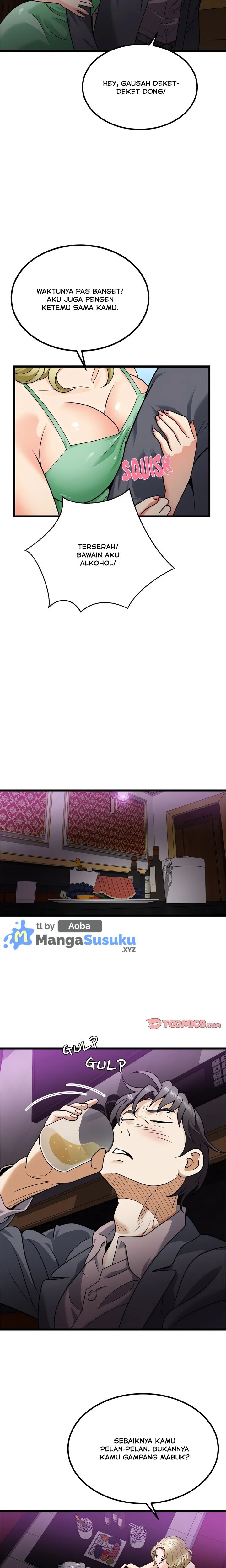 Body Swap - Chapter 7 10