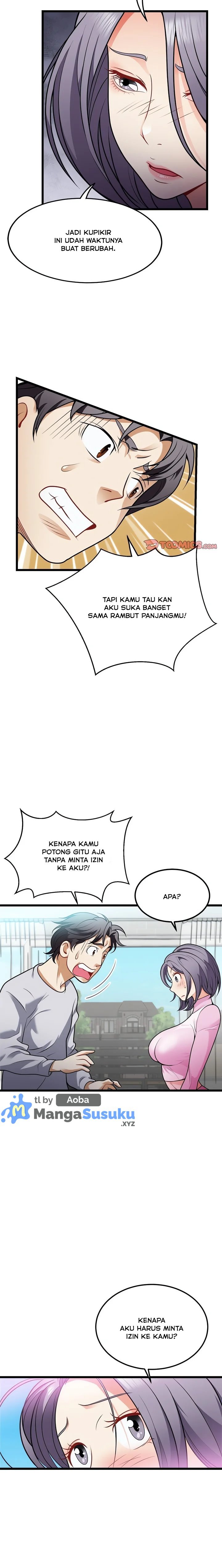 Body Swap - Chapter 4 4