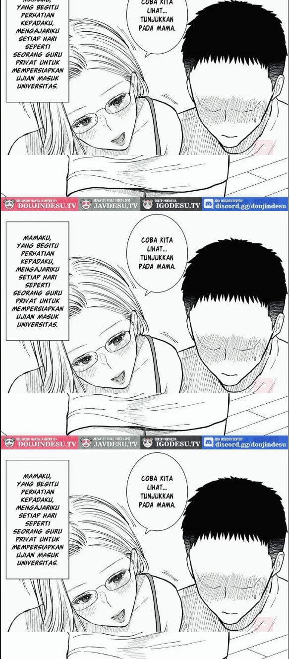 Boshi Koubi ~ Kougakureki do Hentai - Chapter 01 2 Boshi Koubi ~ Kougakureki do Hentai - Chapter 01 2