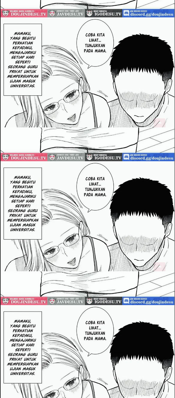 Boshi Koubi ~ Kougakureki do Hentai - Chapter 01 3 Boshi Koubi ~ Kougakureki do Hentai - Chapter 01 3