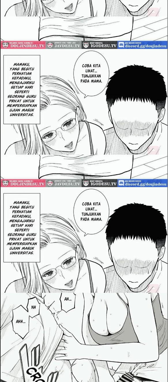 Boshi Koubi ~ Kougakureki do Hentai - Chapter 01 4 Boshi Koubi ~ Kougakureki do Hentai - Chapter 01 4