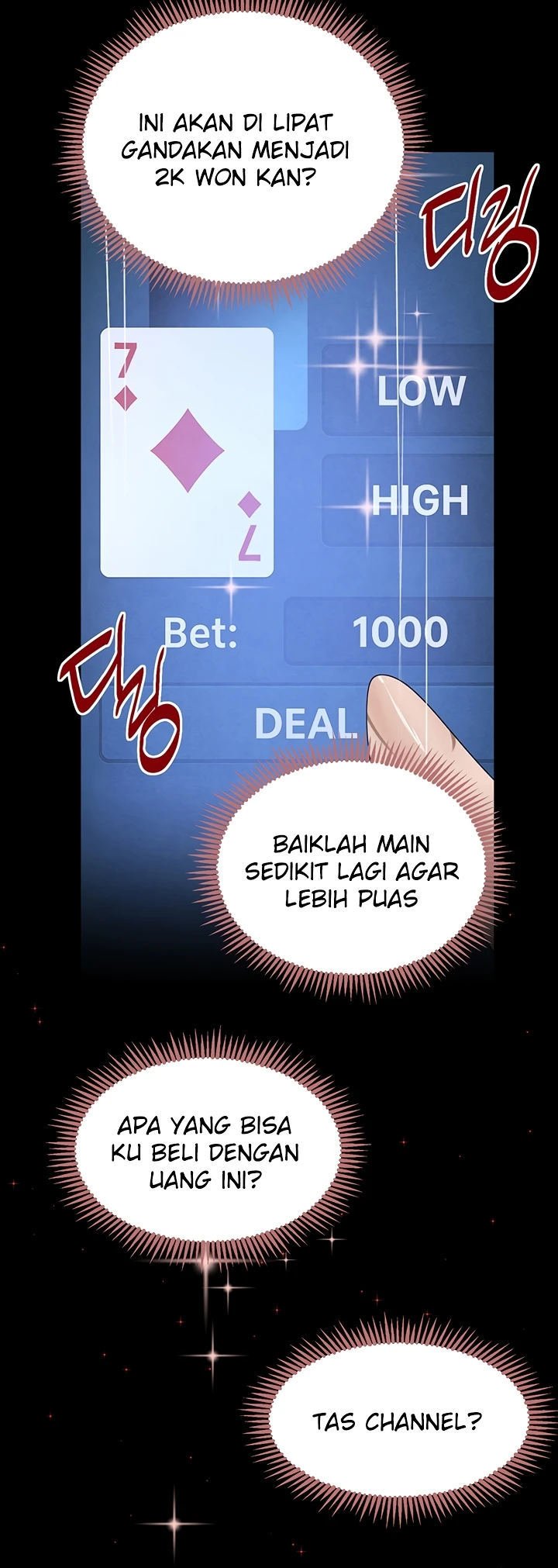 Boss&#8217;s Daughter - Chapter 33 24