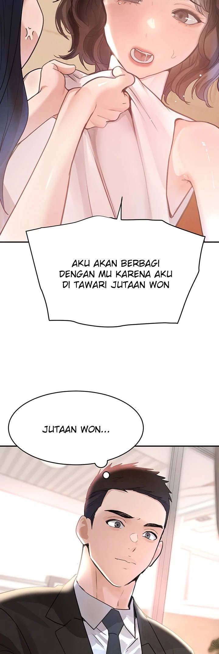 Boss&#8217;s Daughter - Chapter 33 7