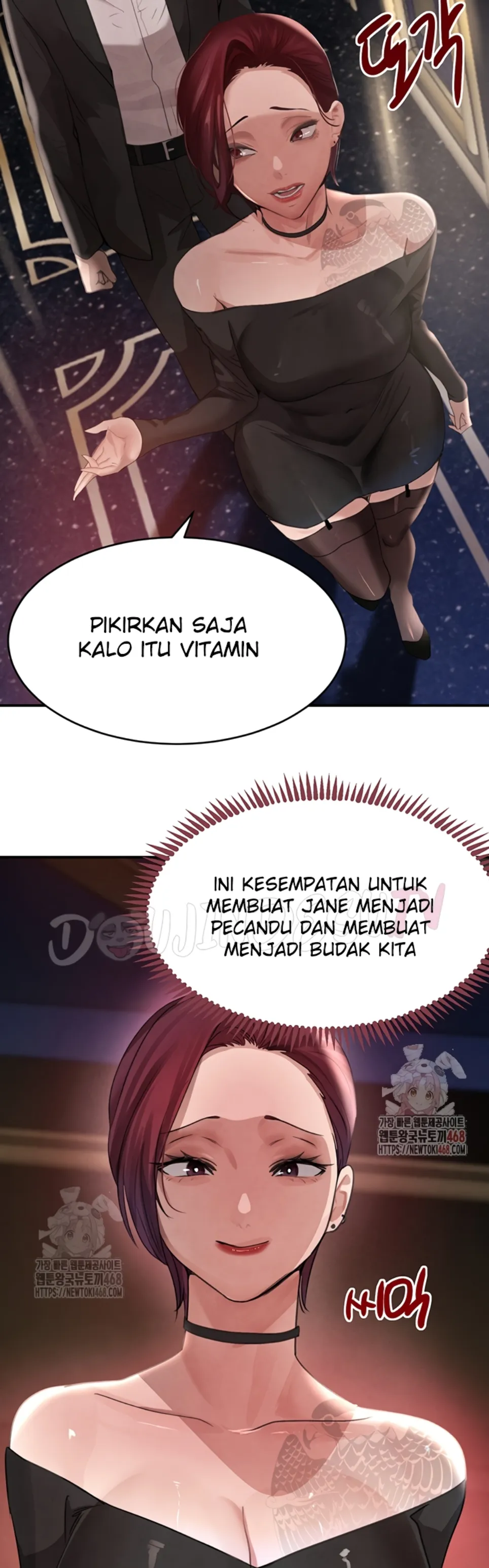 Boss&#8217;s Daughter - Chapter 34 35